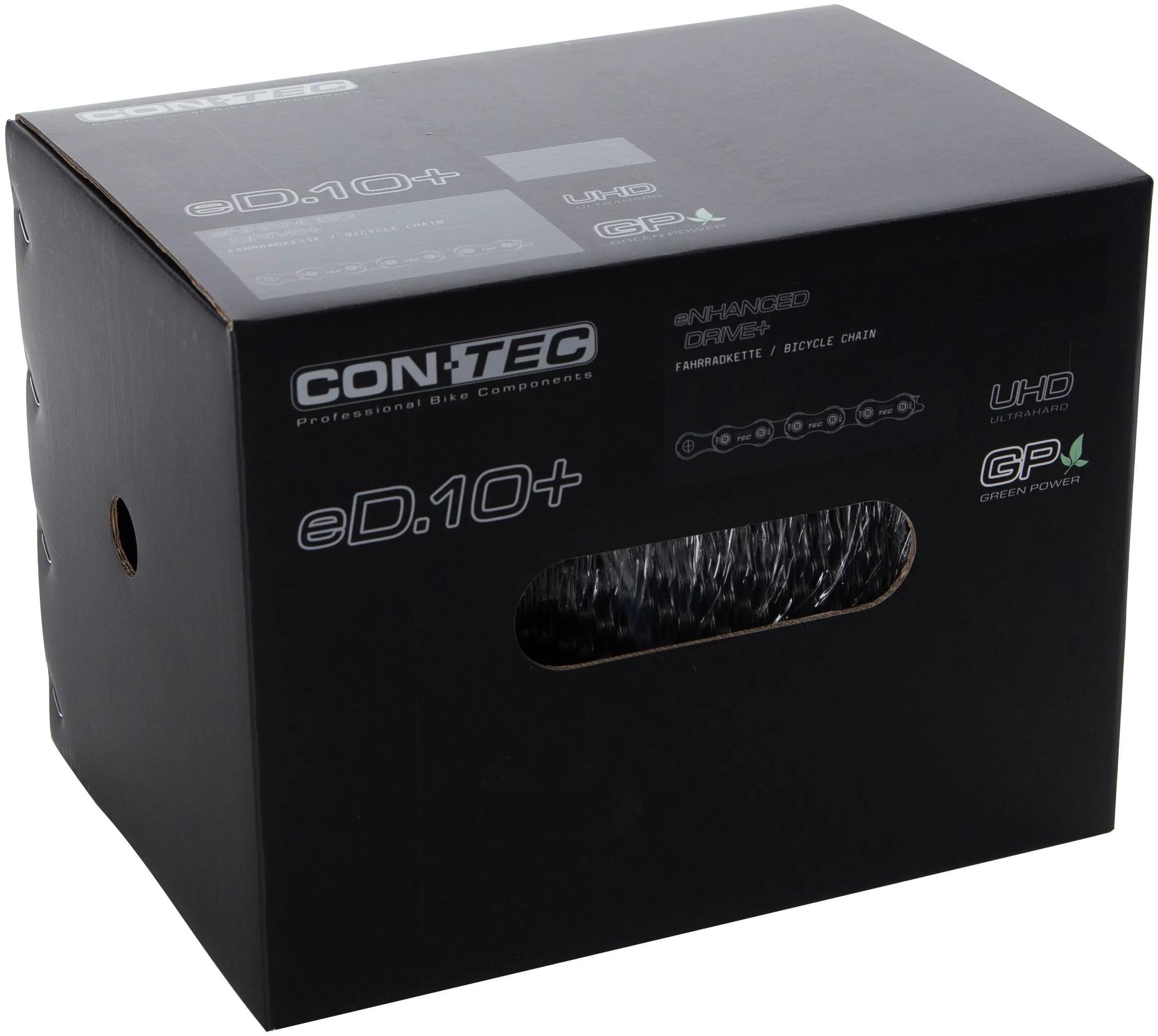 Contec chaîne Enhanced Drive ed.10+ ct chaîne Enh.Drive ed10+ 1 2x11 128, boîte de 30m