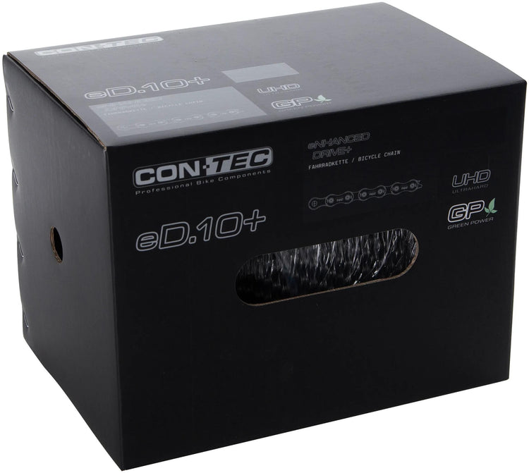 Contec chaîne Enhanced Drive ed.10+ ct chaîne Enh.Drive ed10+ 1 2x11 128, boîte de 30m