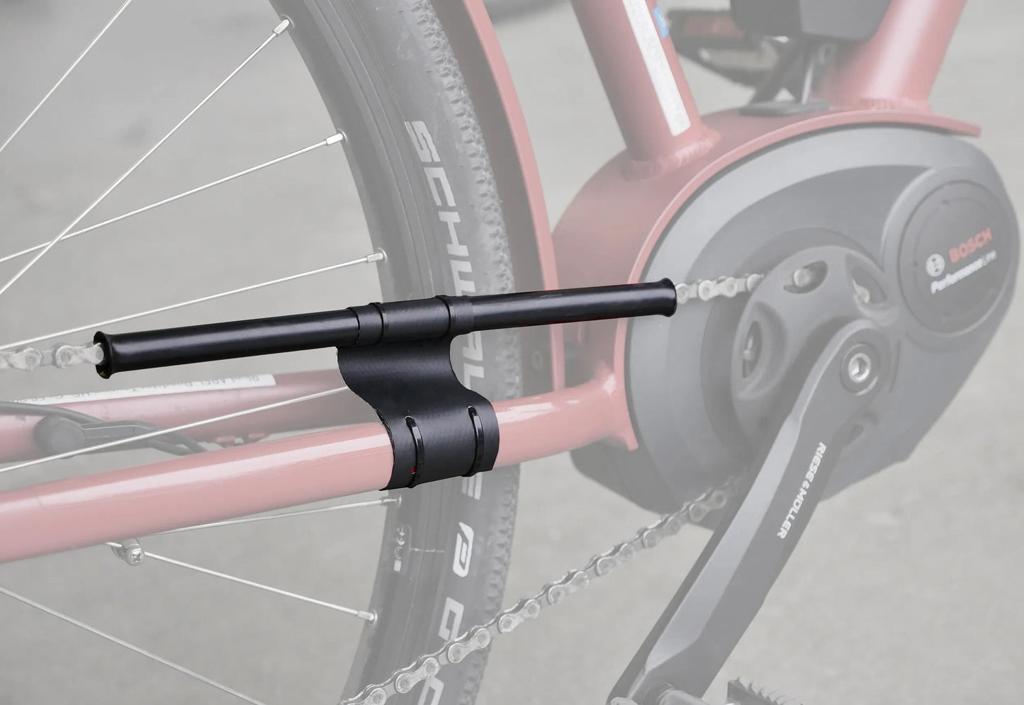 Collier Fahrer Tube Hülse