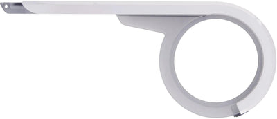 Cabine à chaîne de corne. CATENA A09 ALU 38 Z. Argent o. Accessoire