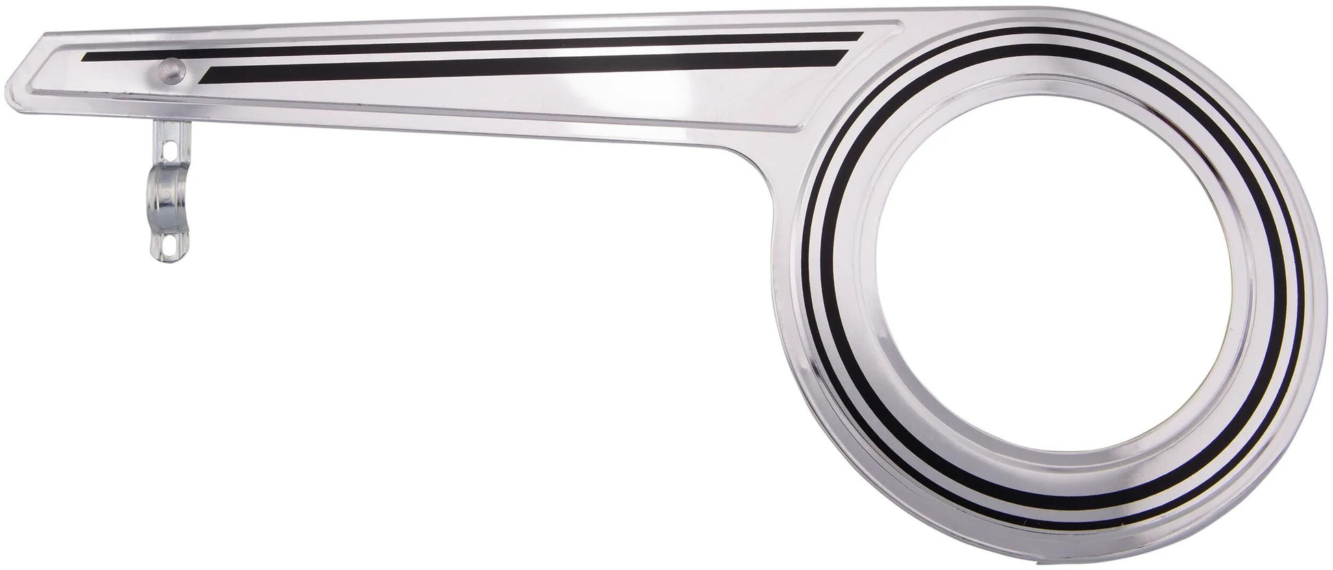 Horn Chain Guard Sl23 pas de bridge en verre Sil.