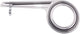 Horn Chain Guard Sl23 pas de bridge en verre Sil.