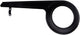 Horn Chain Guard Sl23 pas de bridge en verre B