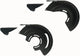 Curana Chain Screen C + Chain Guard C + 46T Bosch Gen.3