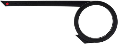Protège-chaîne pour vélo - Noir, 38 dents, autoportant, entretien réduit
