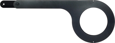 Hebie Chain Guard 0317 0317 E10, plastique, 38t.