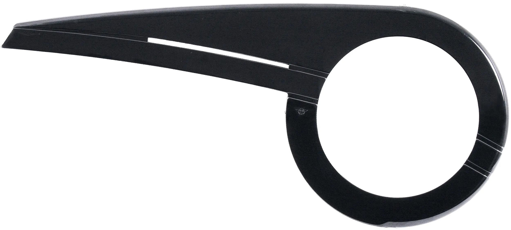 HEBIE Chain Guard 0368 48T Black