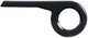 Hebie Chain Guard 381 385 jusqu'à 44-48t noir