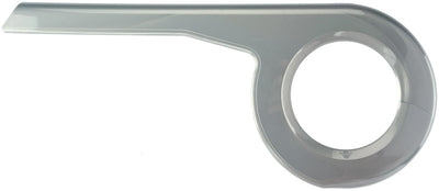 Hebie Chain Guard 381 385 jusqu'à 44-48t Silver