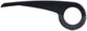 Carter de chaîne Hebie 0340E1 max 33t noir