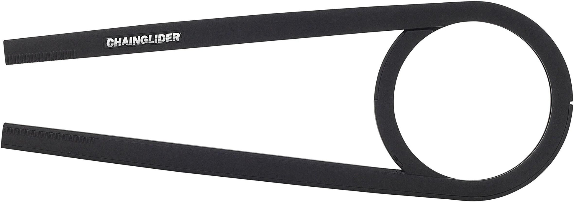 protège-chaîne Chainglider long 350F 455 mm 44T ABS noir