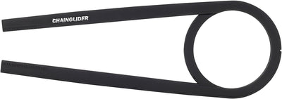 protège-chaîne Chainglider long 350F 455 mm 44T ABS noir