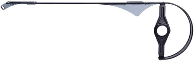 Écran de chaîne 38-42TDS 195mm 0394 Alu Black