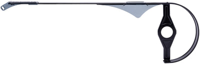 Écran de chaîne 38TDS 180 mm 0394 Alu Black