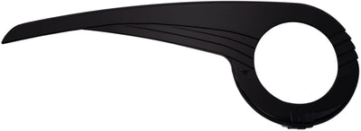 HEBIE Chain Guard 0342 Black de forme d'onde