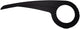 HEBIE Chain Guard 0342 Black de forme d'onde