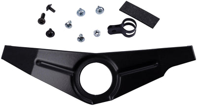 Horne Lunettes à 2 points A09 42 Z. ACIER NOIR