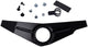 Horne Lunettes à 2 points A09 42 Z. ACIER NOIR