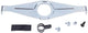 Corne 2 points B220 46 F. Catena 4610