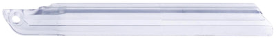 Adaptateur de garde de chaîne de corne F.CAT.08 Tr.Smoke