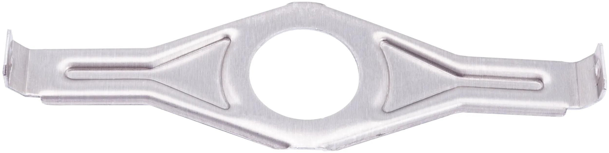 Bracket Hebie avant 194 mm BSA ZINCED
