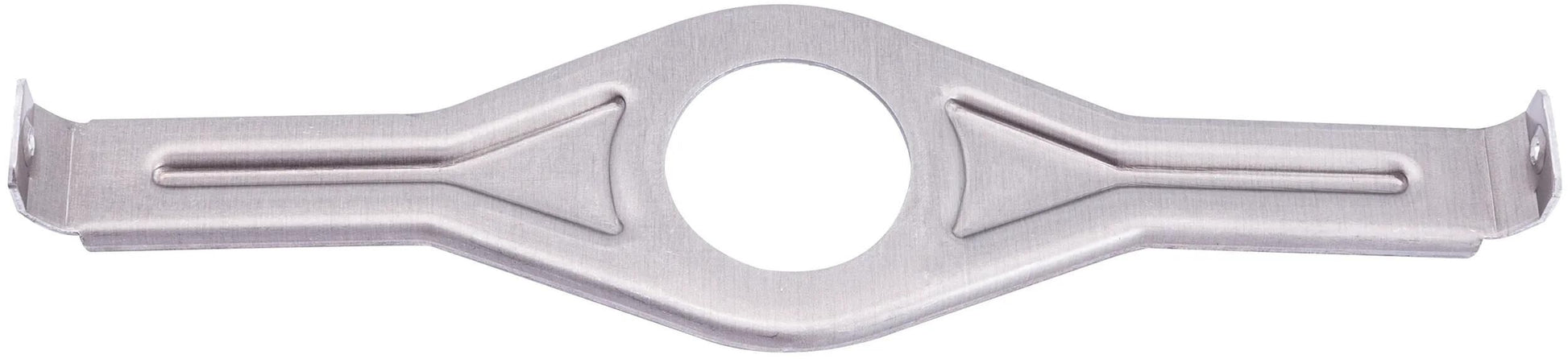 Bracket Hebie Front 219 mm BSA ZINCED