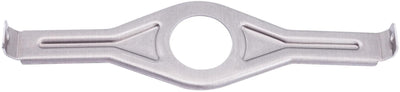 Bracket Hebie Front 219 mm BSA ZINCED