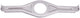 Bracket Hebie Front 219 mm BSA ZINCED