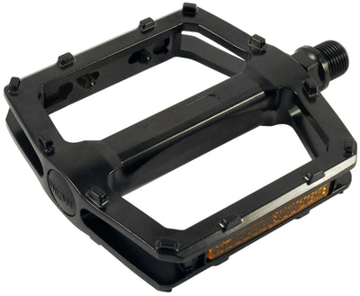 Pédales syndicales SP-170 Aluminium | Noir