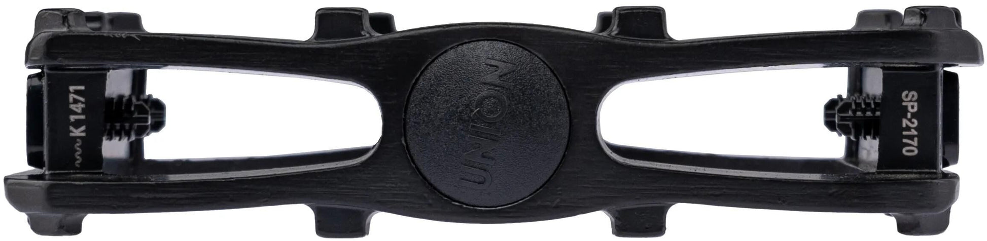 Union pédale sp-2170 pédale sp-2170 noir mat