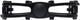 Union pédale sp-2170 pédale sp-2170 noir mat