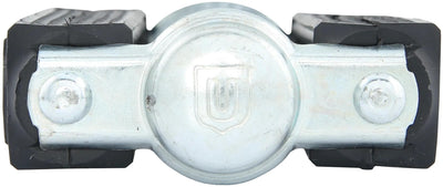 Pédales Union classic Tour 685H PVC noir 9 16 , roulement à billes . (emballage atelier)