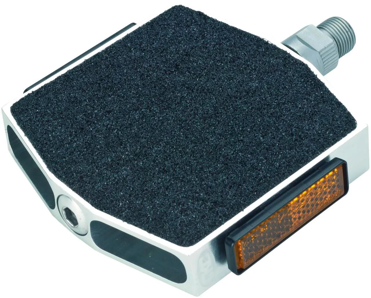Brave Platform Pedal Urban City CNC Alu