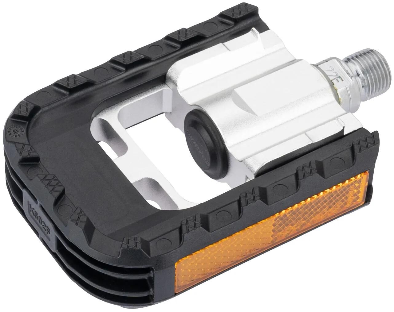 Brave pli.pped alu cnc noir