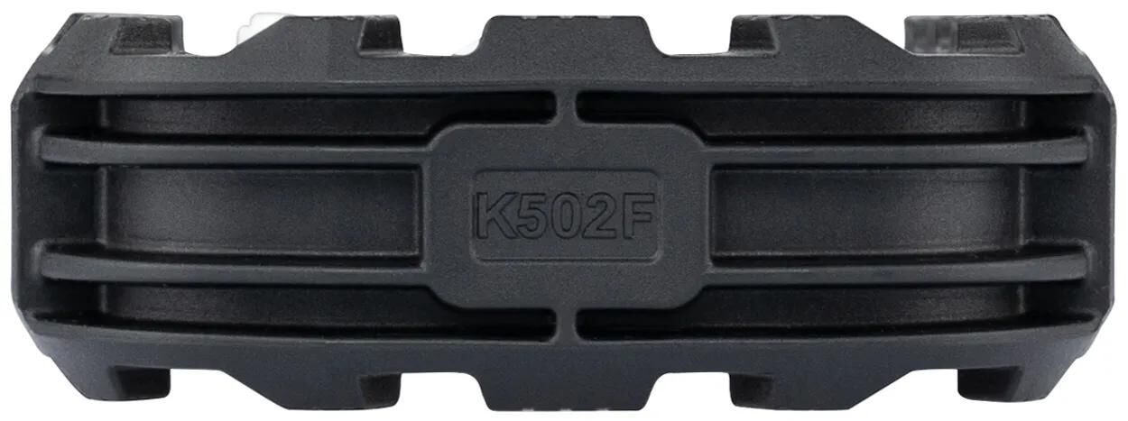 Brave pli.pped alu cnc noir
