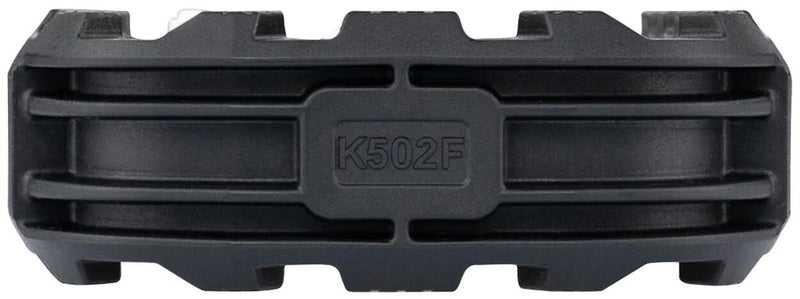Brave pli.pped alu cnc noir