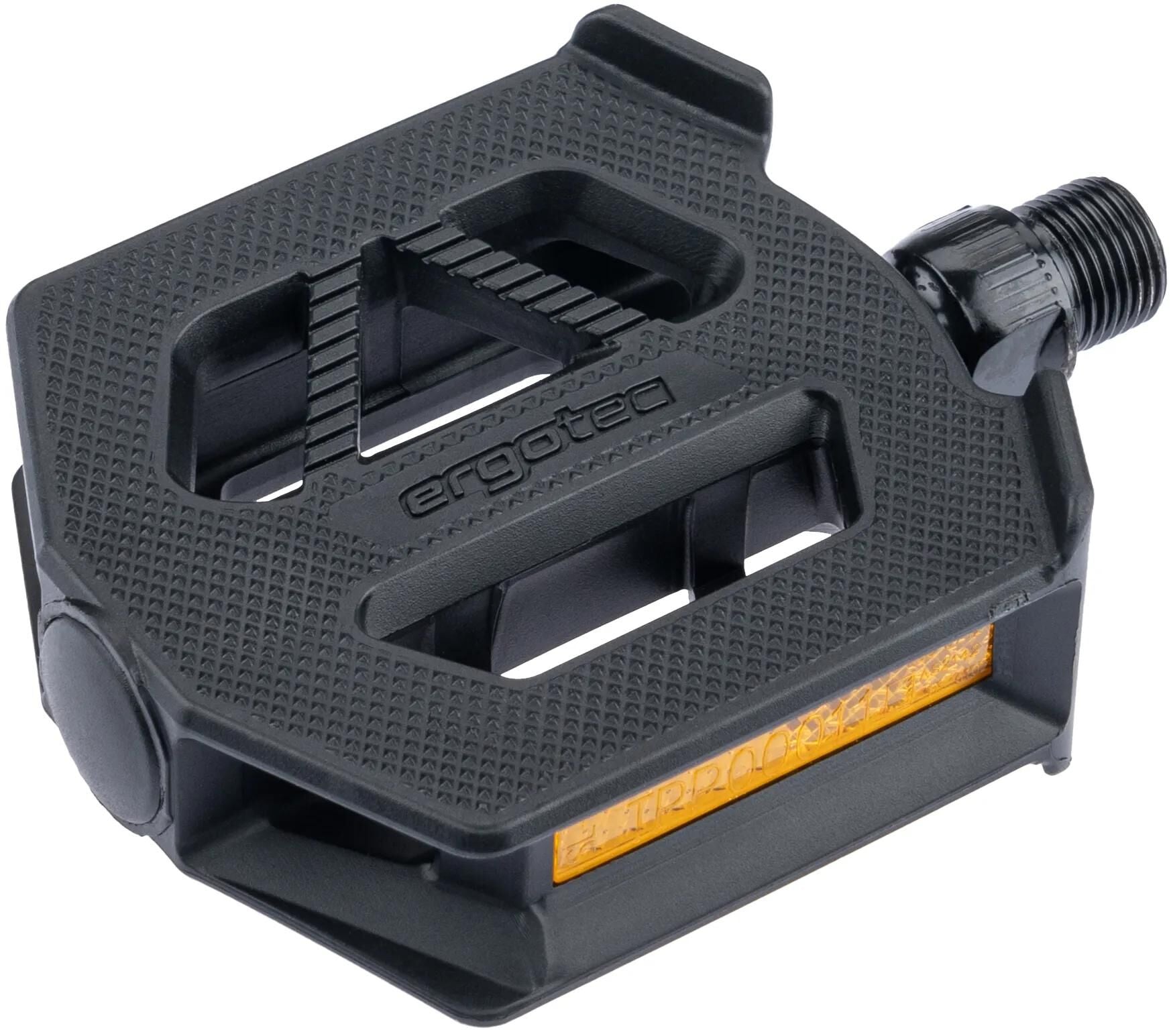 Ergotec Pedal EP-K Pair 9 16 Black