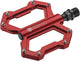 Union pédale sp-1210 pédale sp-1210 rouge