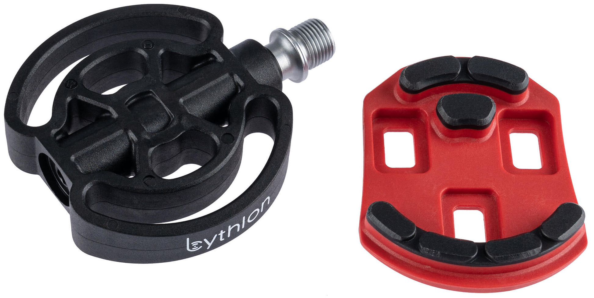 Pédale Bythlon npg23 pédale npg23 incl. crampons