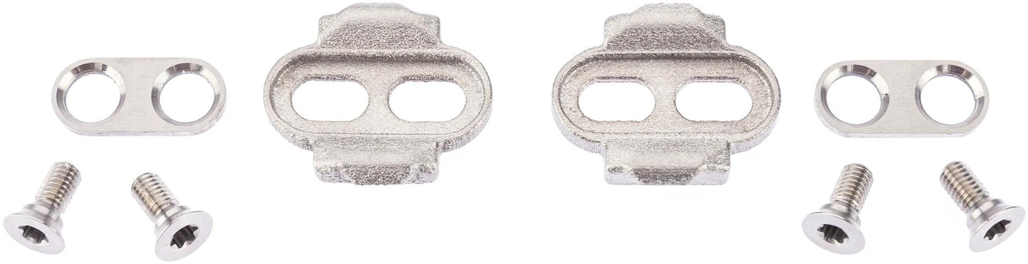 Crampons de silca crankbroth. Frères de manivelle pour VTT