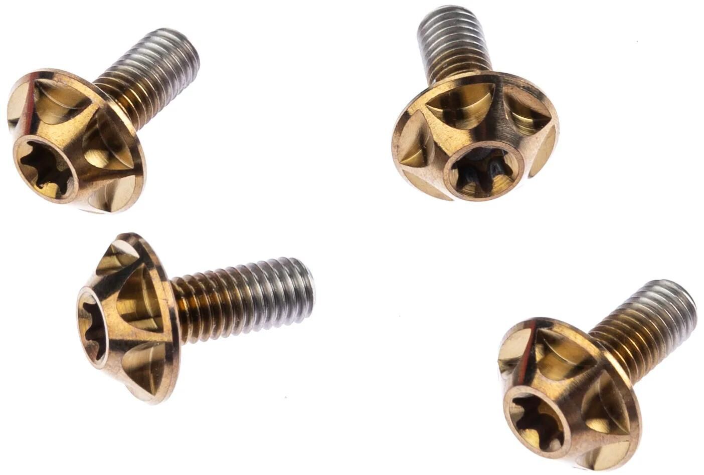 Silca Vis Bourbon 4pcs.