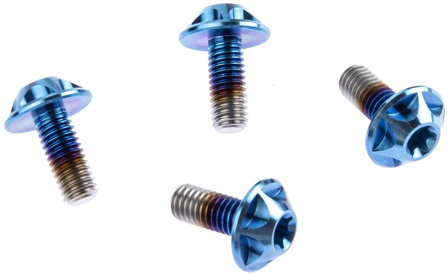 Silca vis aqua ano 4pcs.