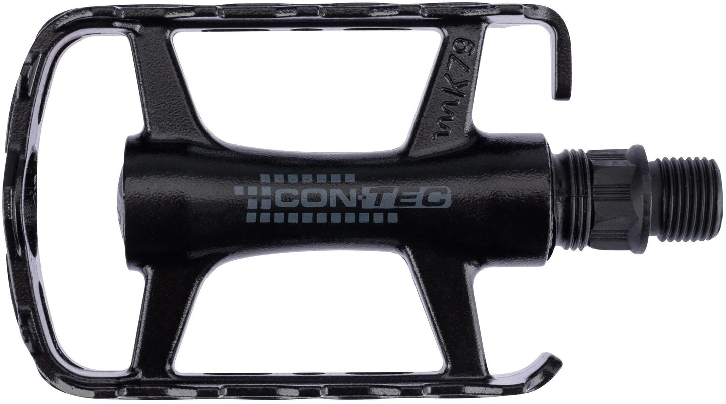 Blacktop de pédale Contec