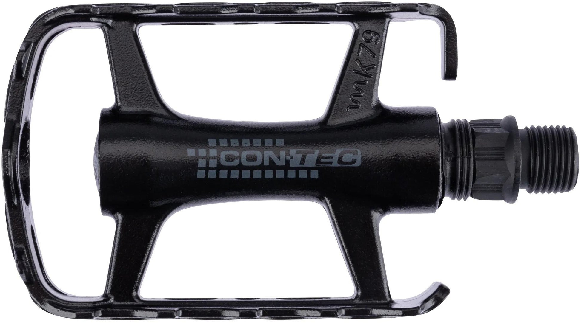Blacktop de pédale Contec