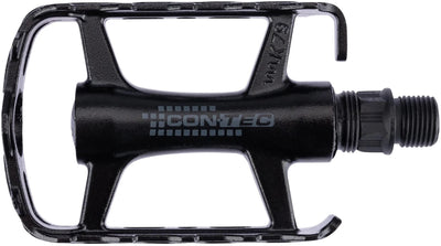 Blacktop de pédale Contec