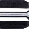 Contec pédale cp-044 ct pédales cp-044 city comf acier argent