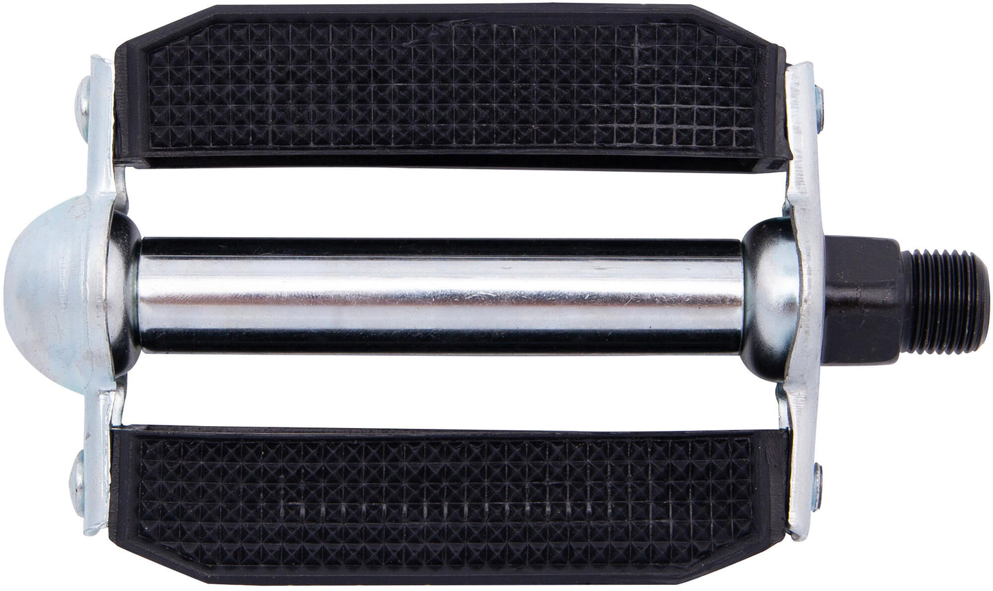 Contec pédale cp-044 ct pédales cp-044 city comf acier argent