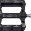 Contec Ct Platf.pedal Duster Black