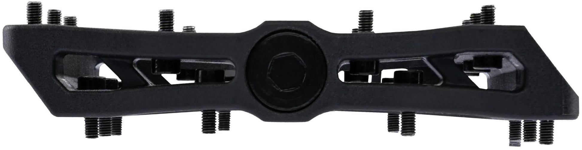 Contec Ct Platf.pedal Duster Black