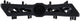 Contec Ct Platf.pedal Duster Black